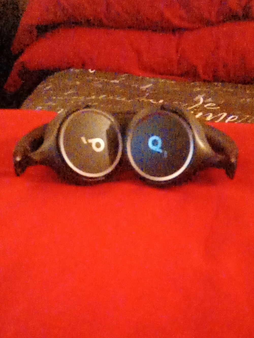 Wireless Over-Ear Headphones in Black
